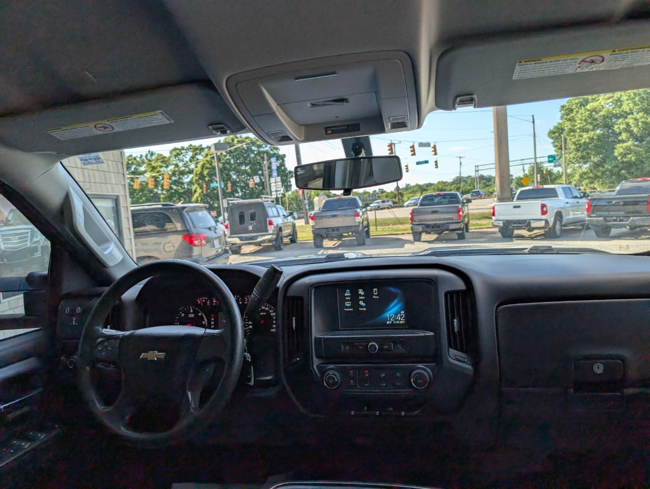 Chevrolet Silverado 2500HD  2018