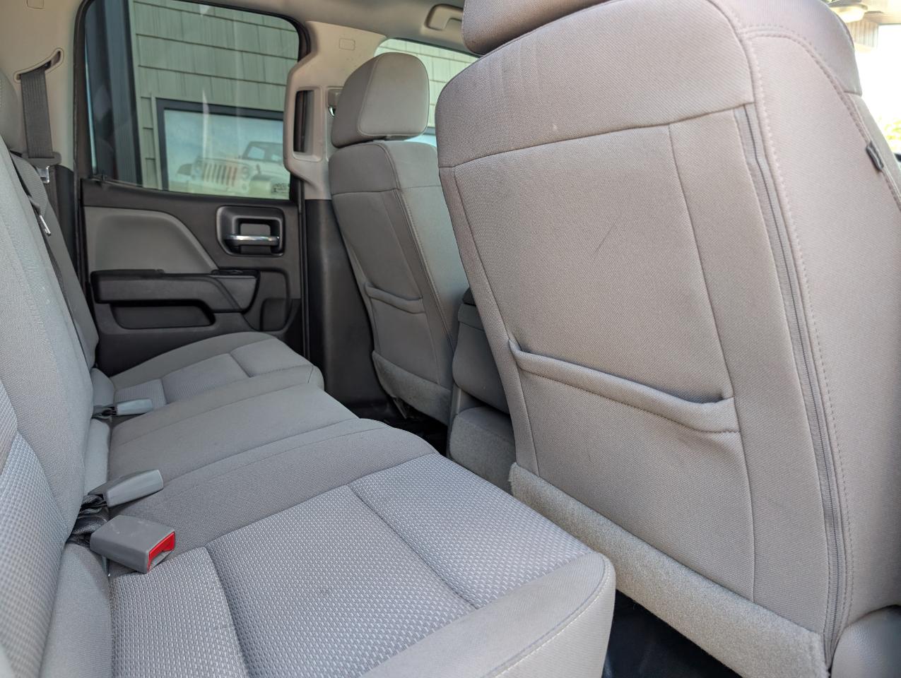 Chevrolet Silverado 2500HD  2018