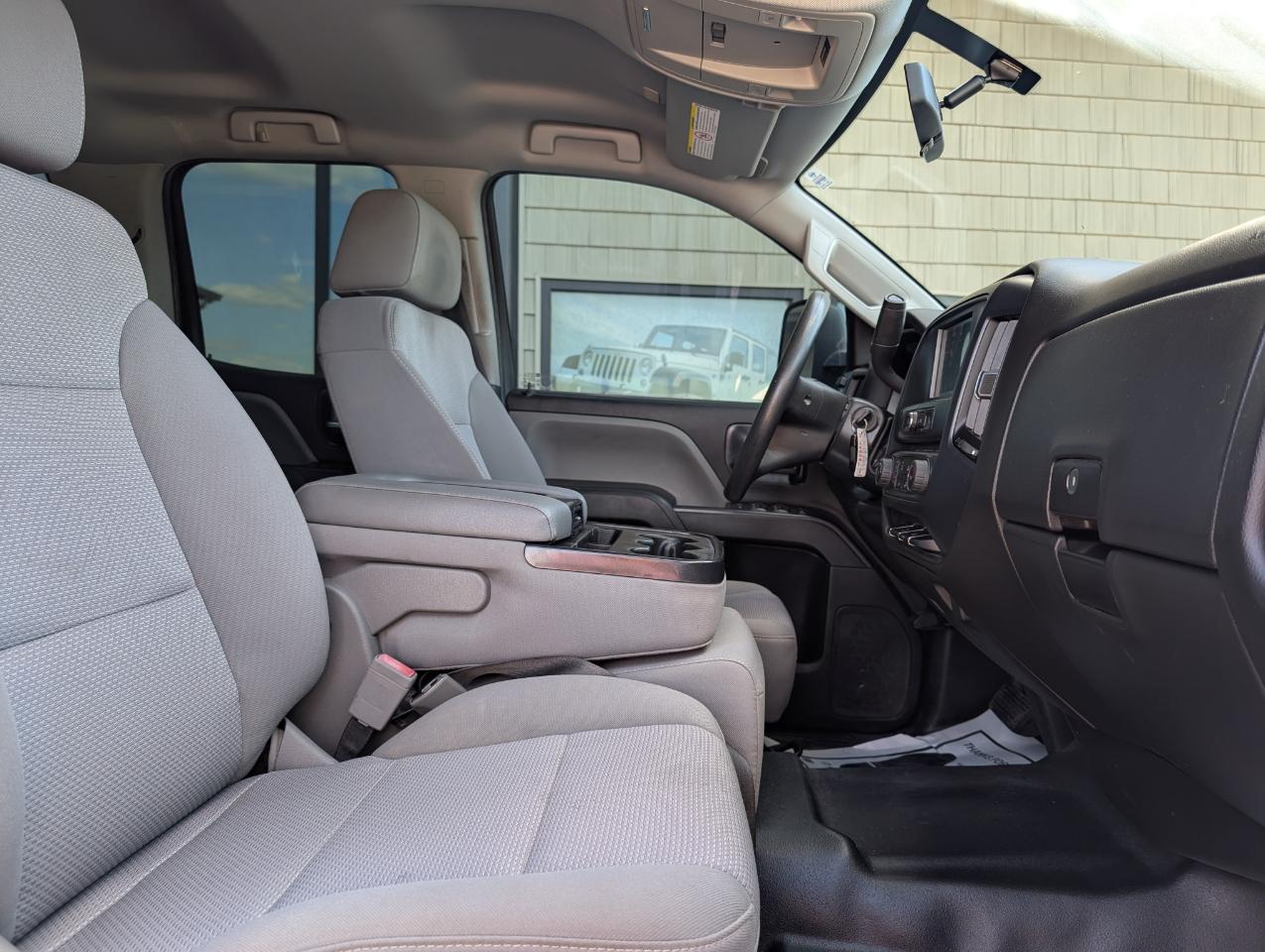 Chevrolet Silverado 2500HD  2018