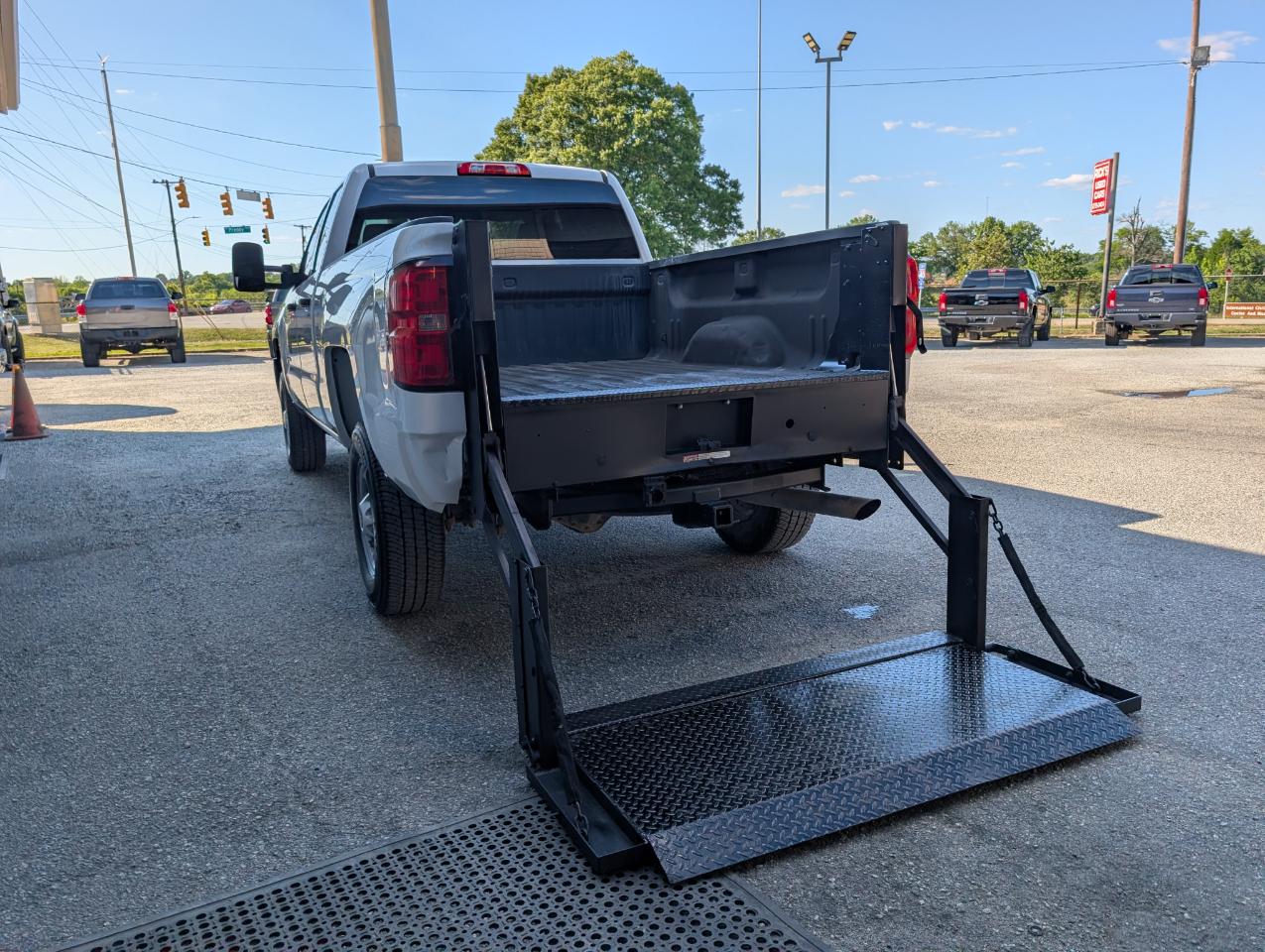 Chevrolet Silverado 2500HD  2018