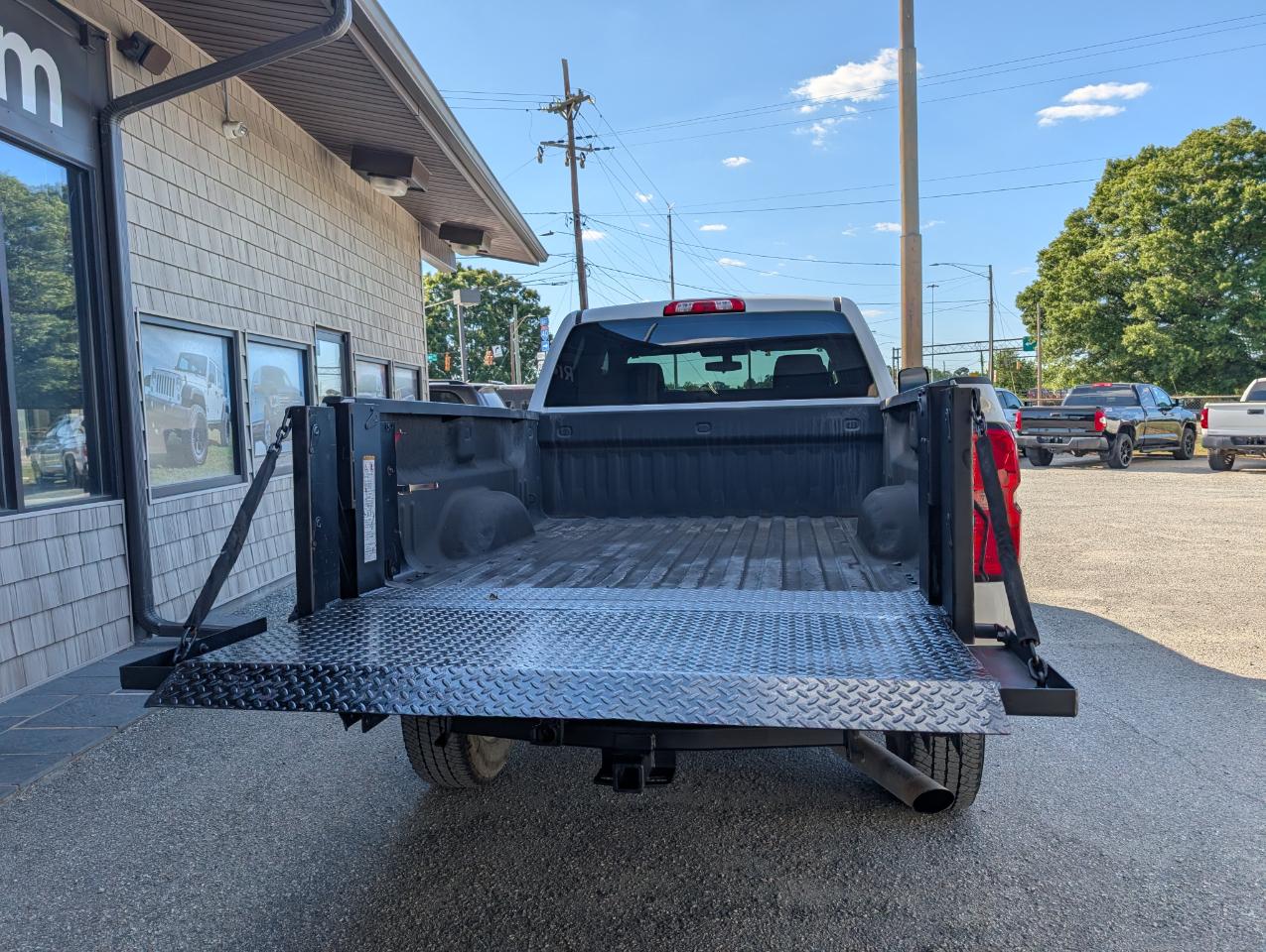 Chevrolet Silverado 2500HD  2018