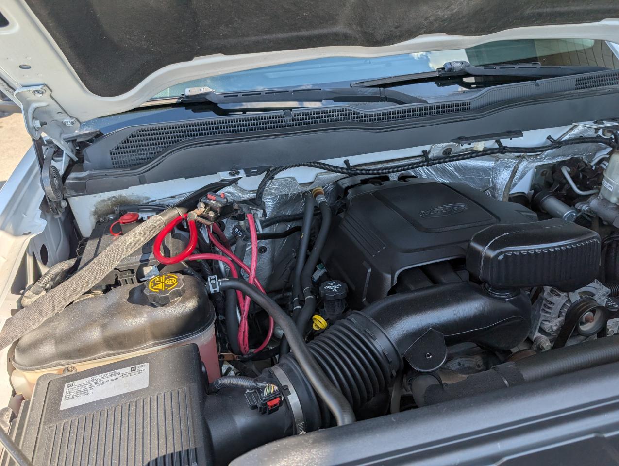 Chevrolet Silverado 2500HD  2018