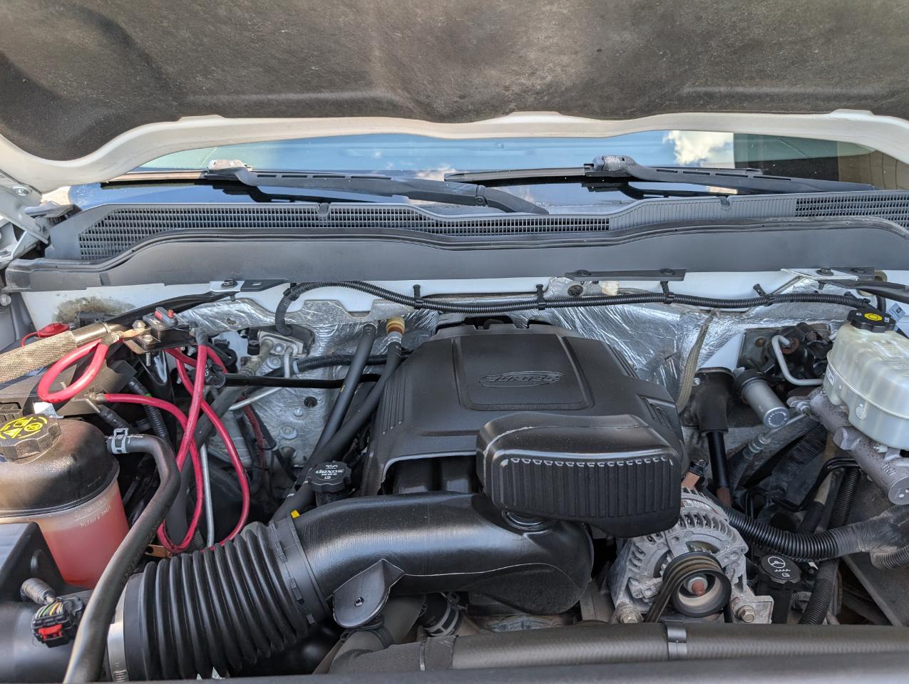 Chevrolet Silverado 2500HD  2018