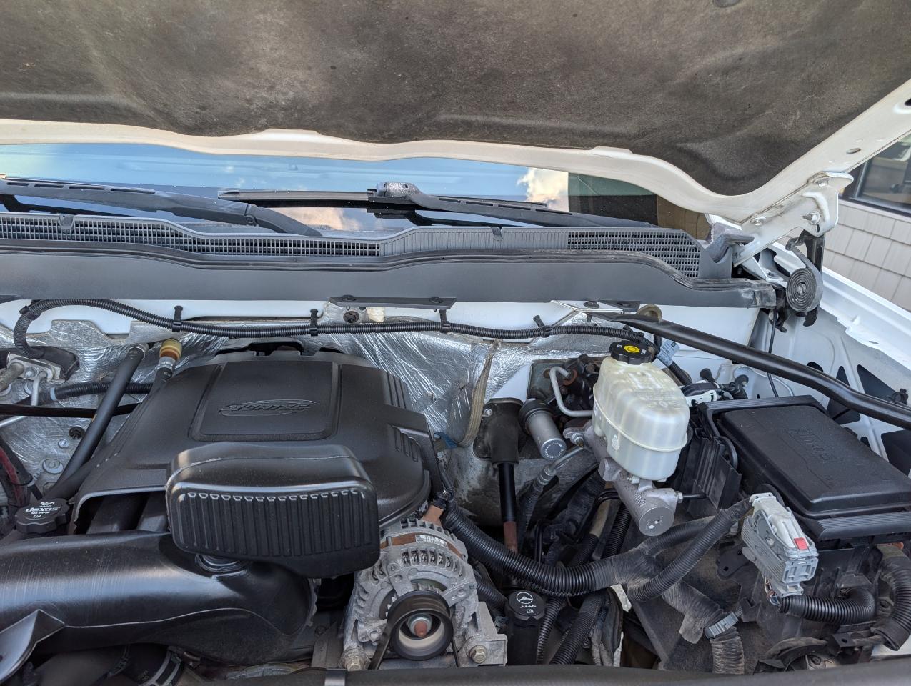 Chevrolet Silverado 2500HD  2018