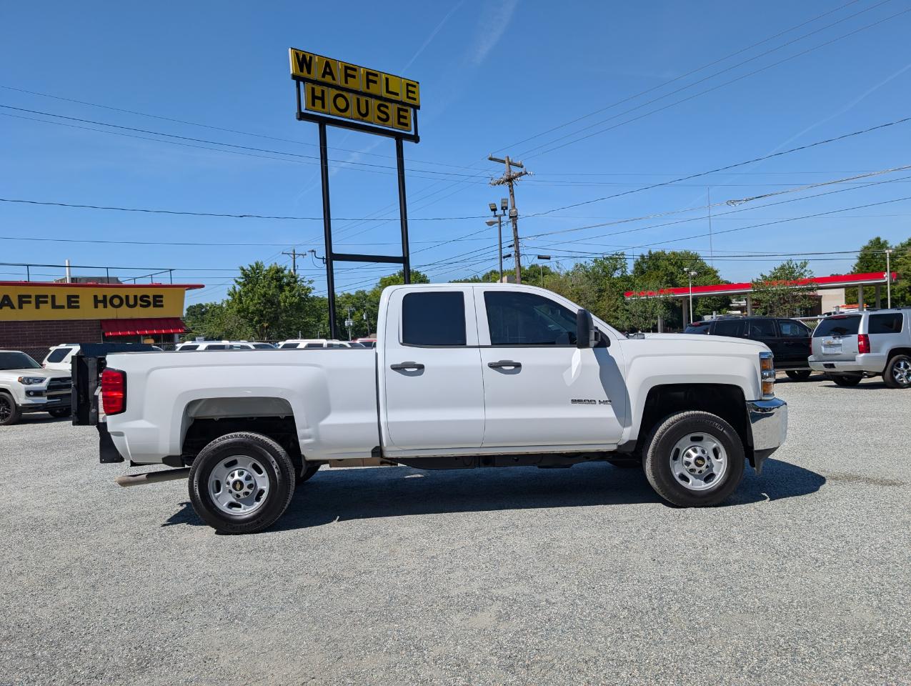 Chevrolet Silverado 2500HD  2018
