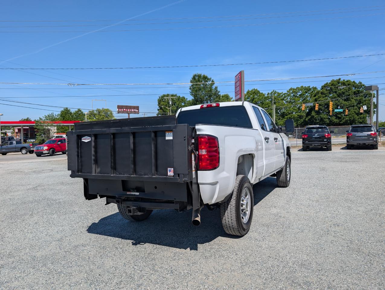 Chevrolet Silverado 2500HD  2018