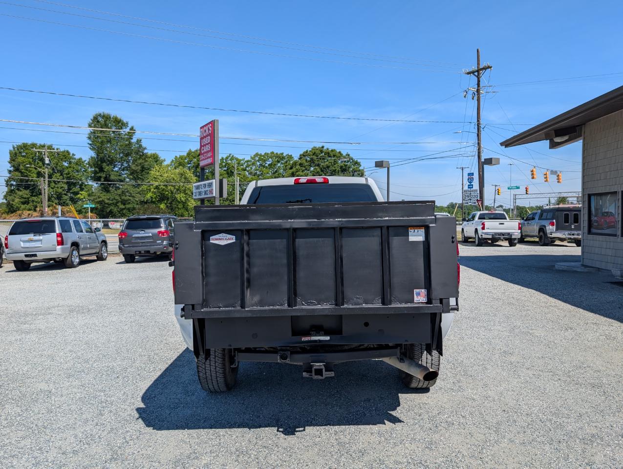 Chevrolet Silverado 2500HD  2018