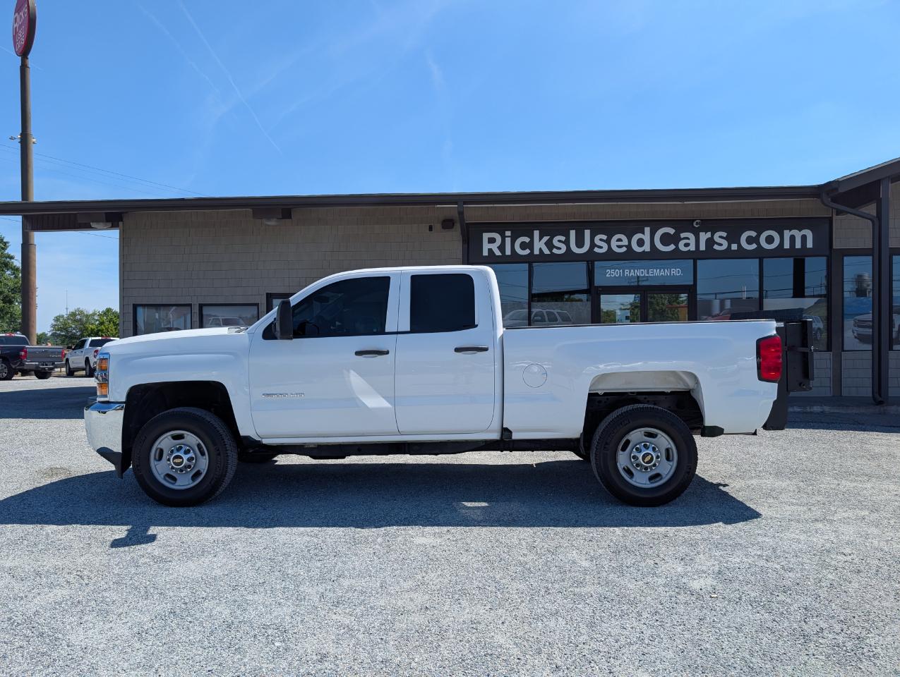 Chevrolet Silverado 2500HD  2018