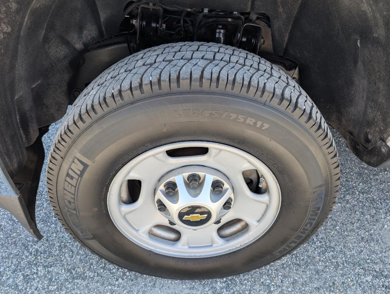 Chevrolet Silverado 2500HD  2018