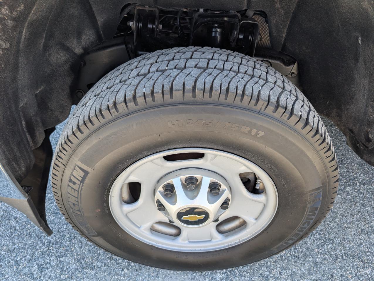 Chevrolet Silverado 2500HD  2018