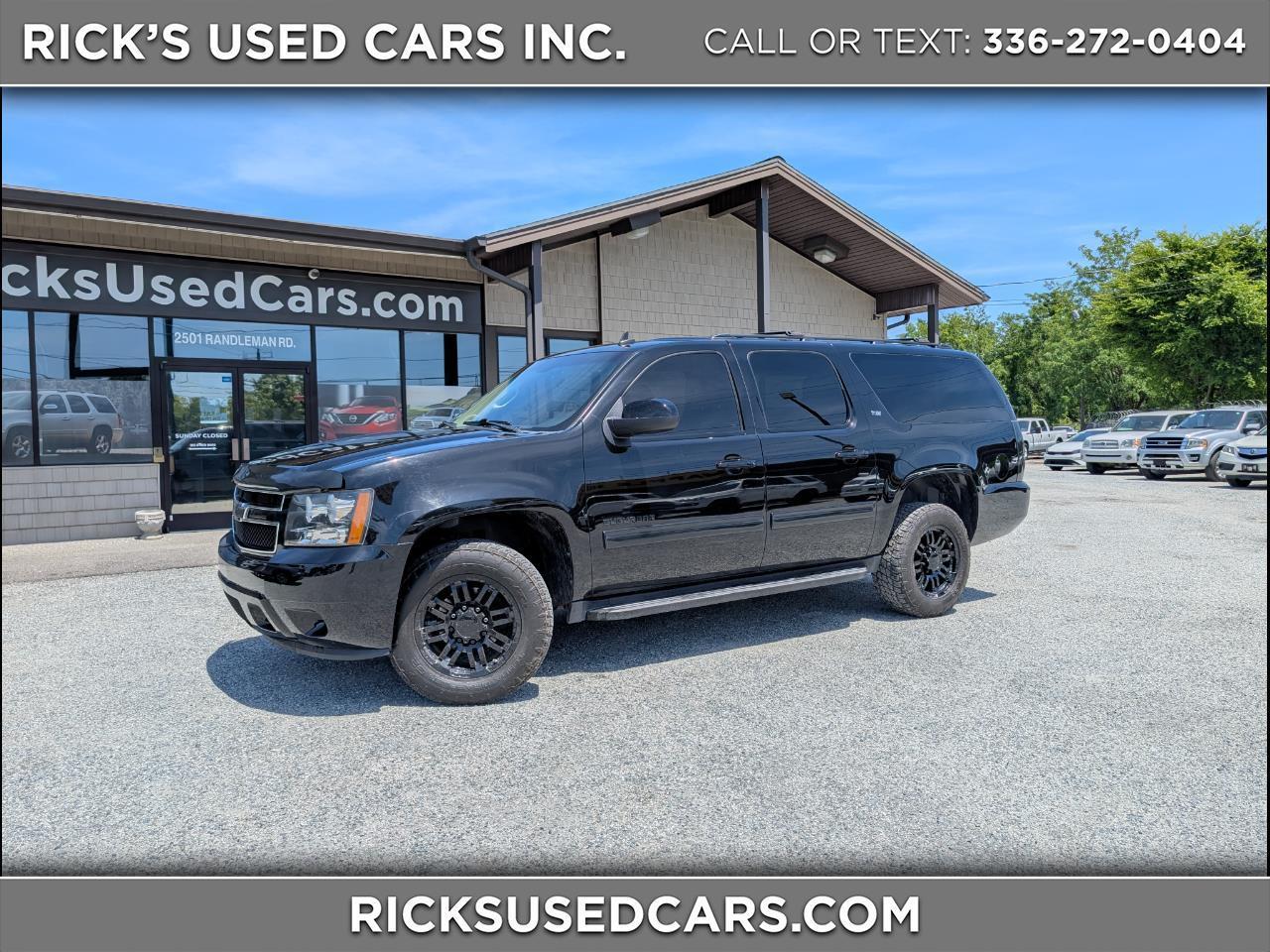 2011 Chevrolet Suburban LT 2500 4WD