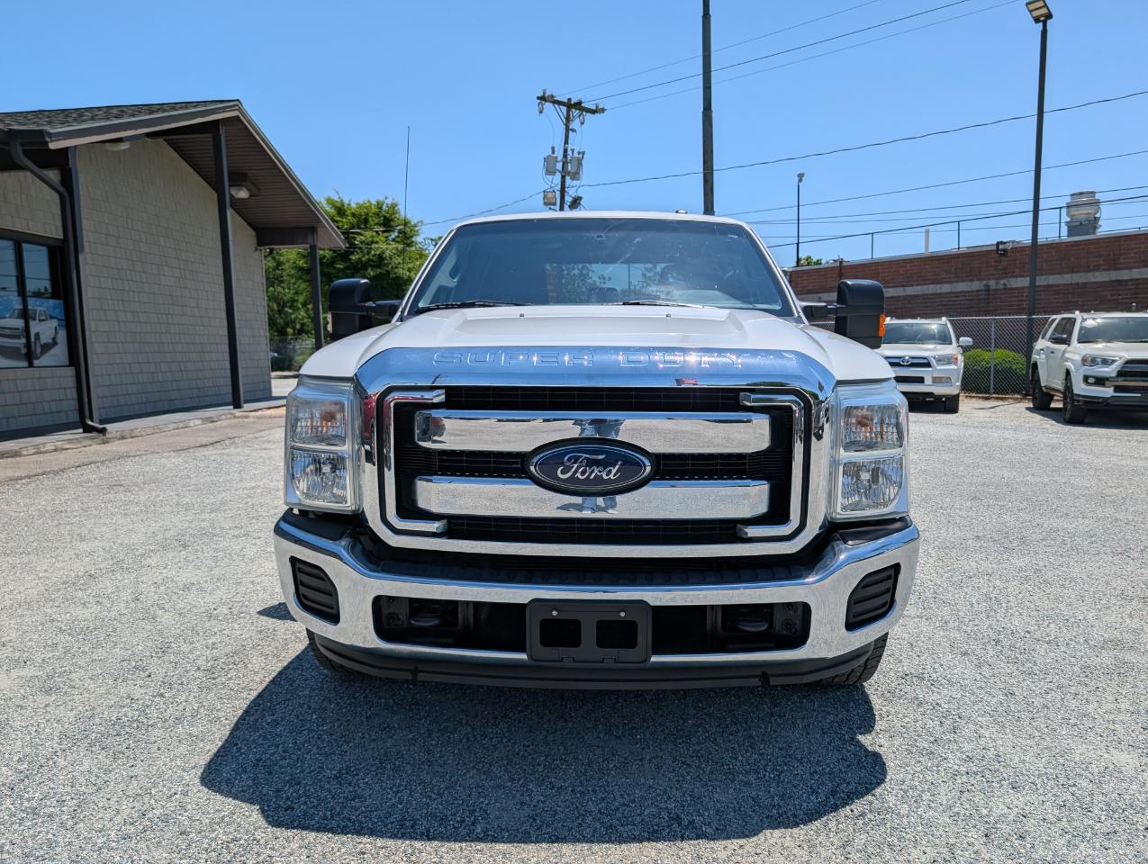 Ford Super Duty F-250 SRW  2016