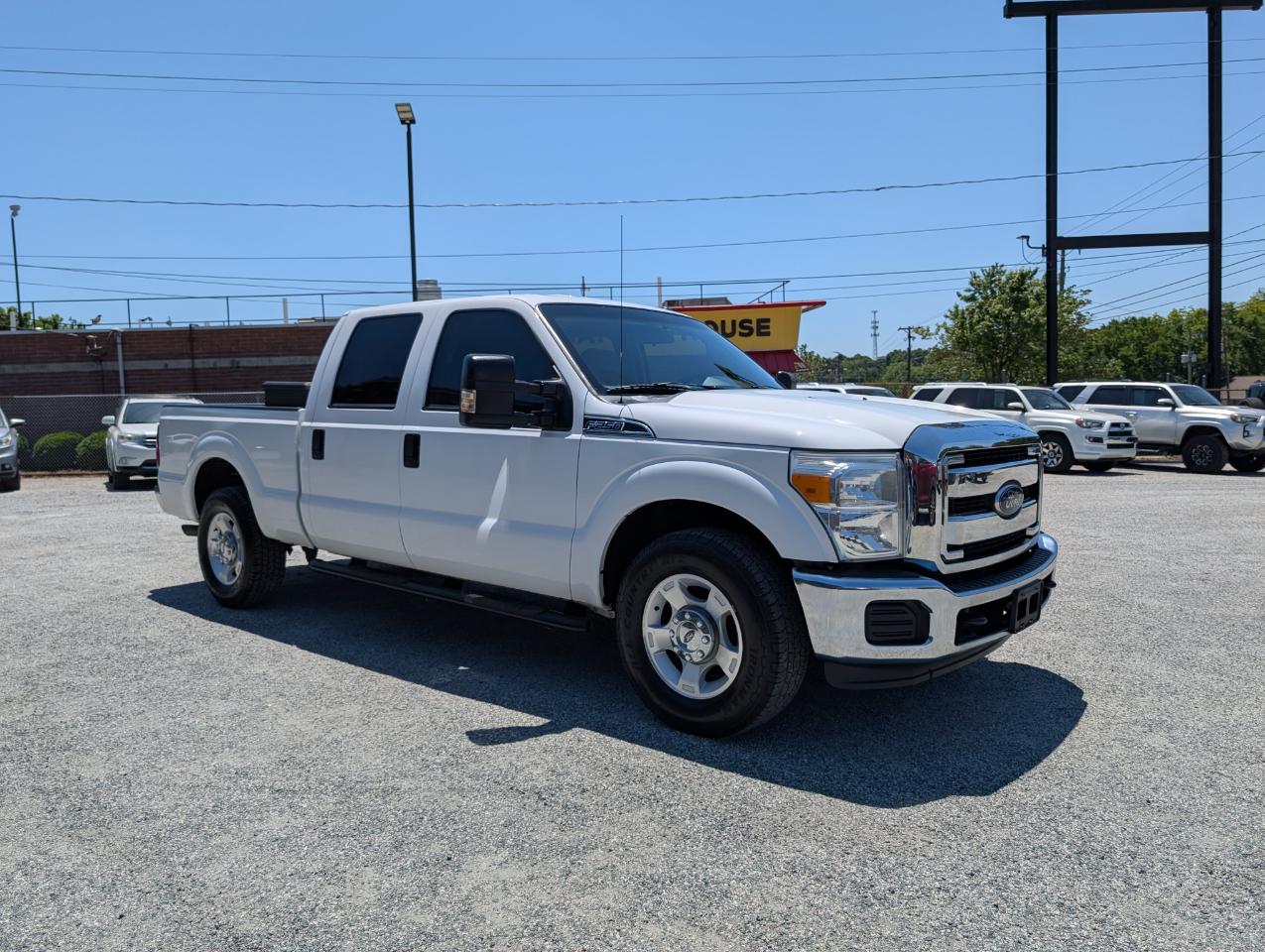 Ford Super Duty F-250 SRW  2016