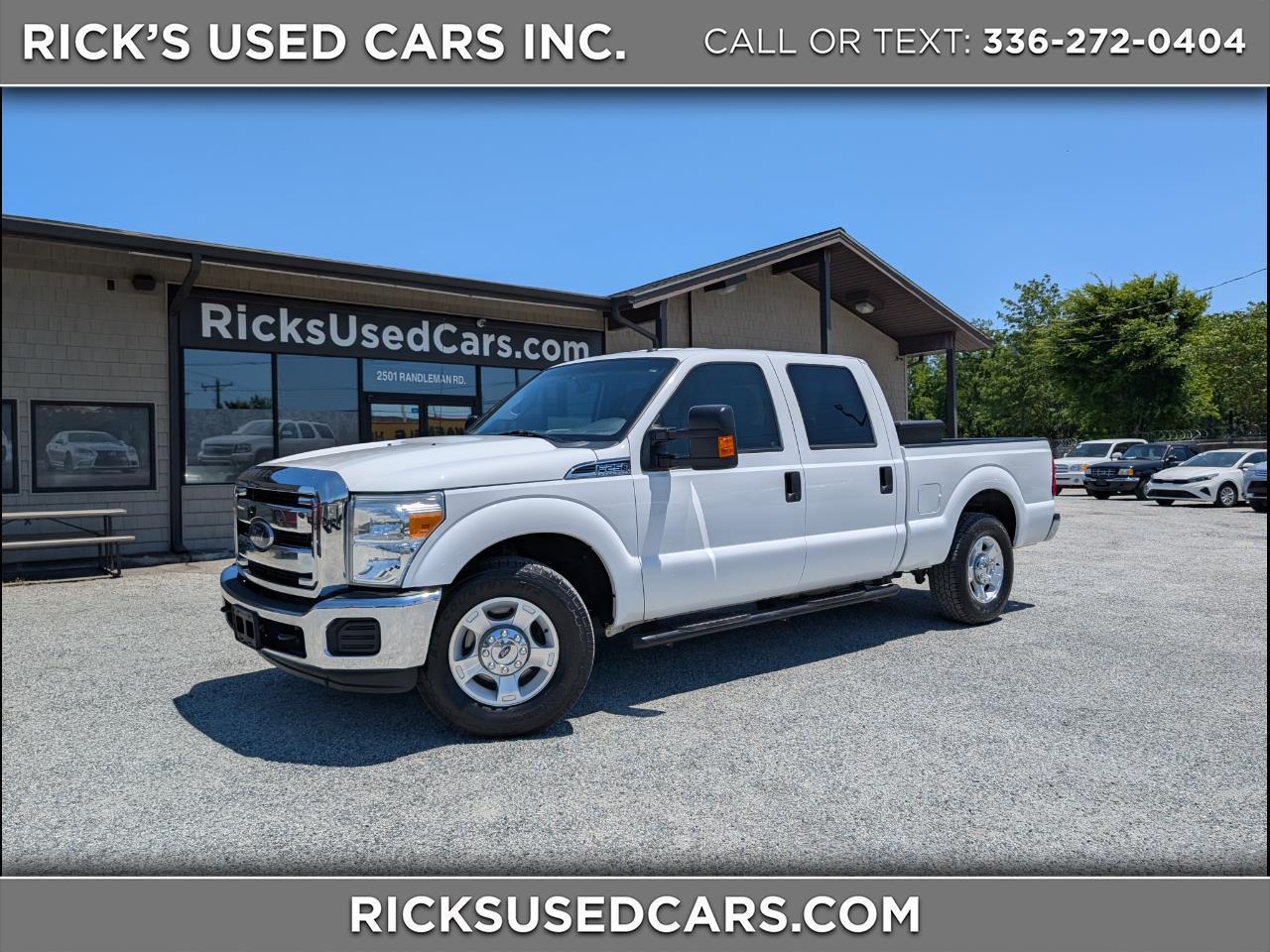 Ford Super Duty F-250 SRW  2016