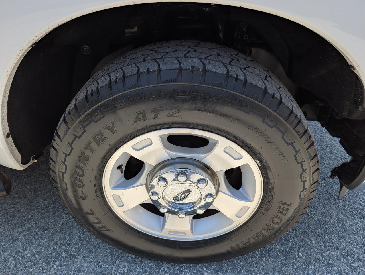 Ford Super Duty F-250 SRW  2016