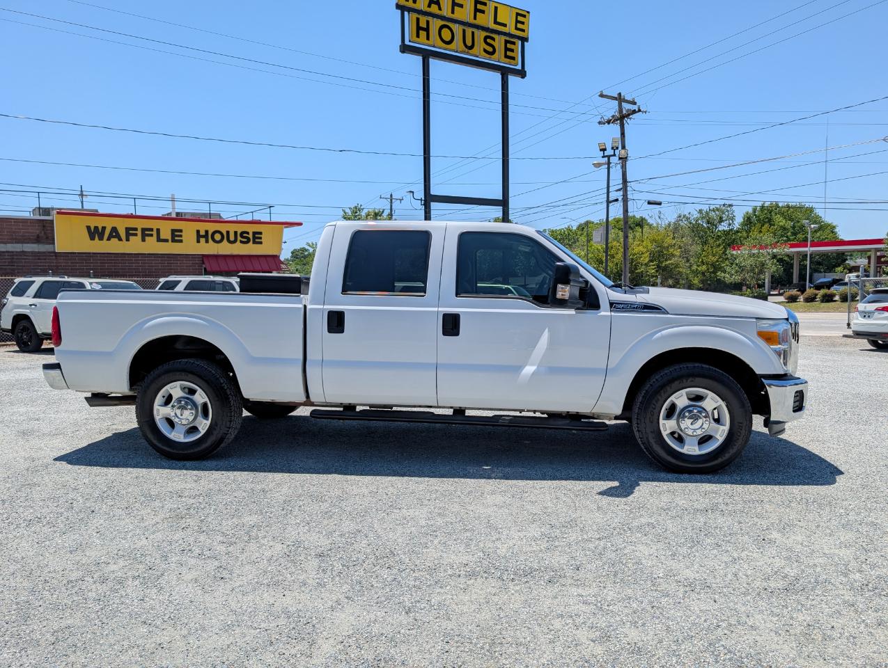 Ford Super Duty F-250 SRW  2016