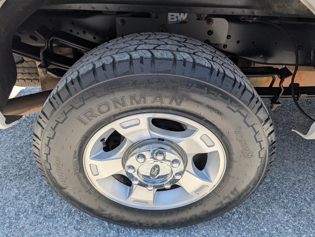 Ford Super Duty F-250 SRW  2016