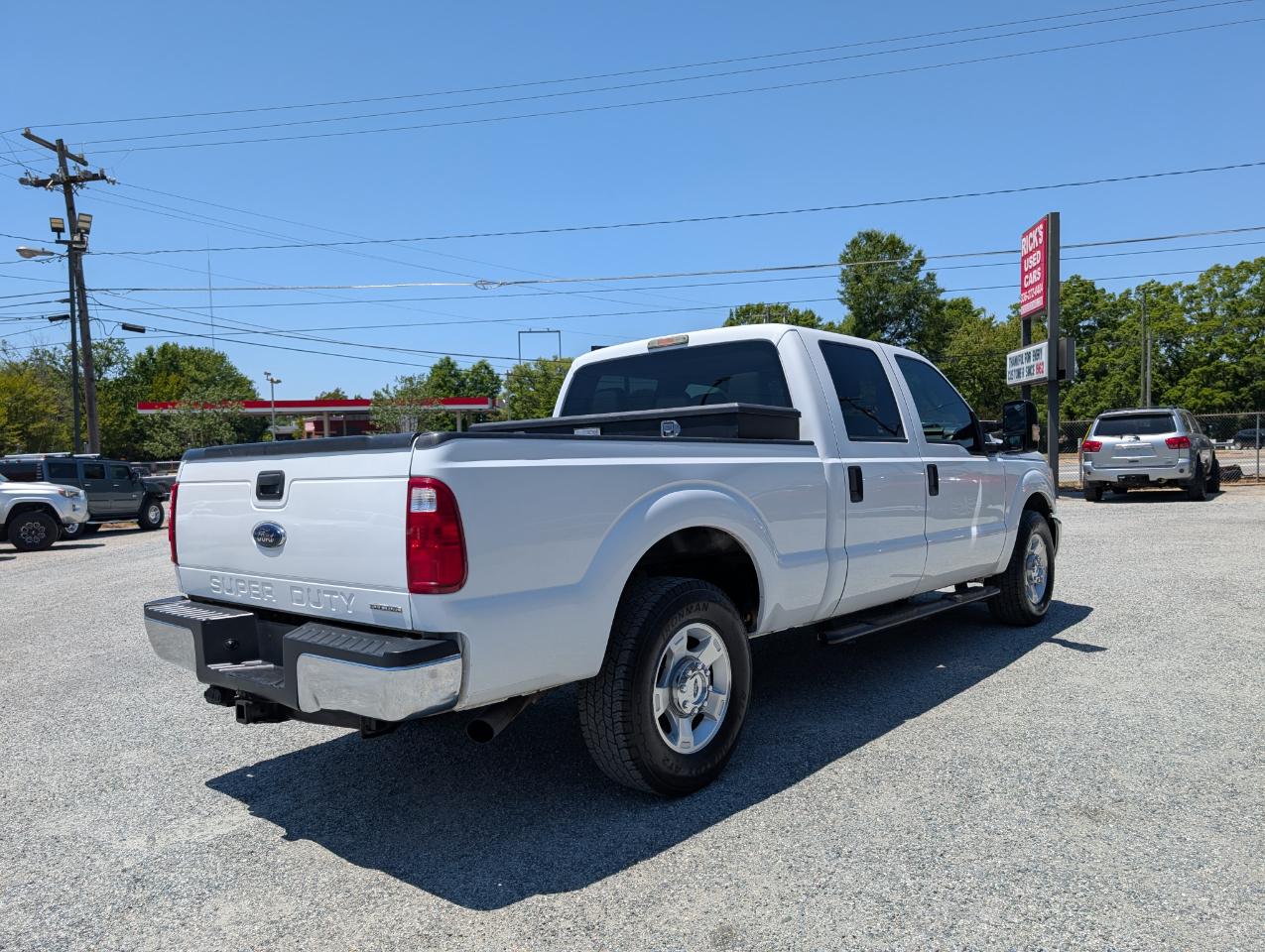 Ford Super Duty F-250 SRW  2016