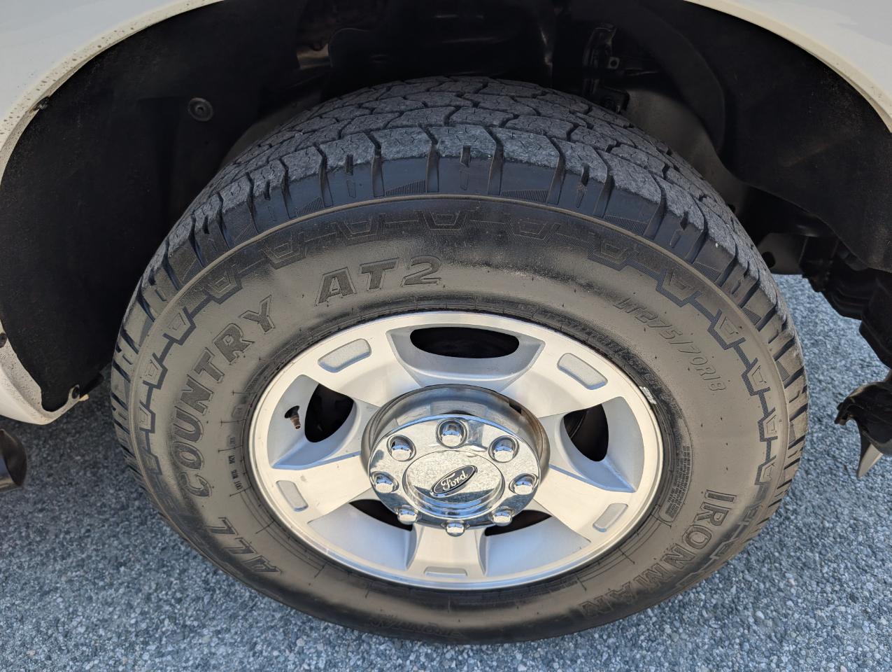 Ford Super Duty F-250 SRW  2016
