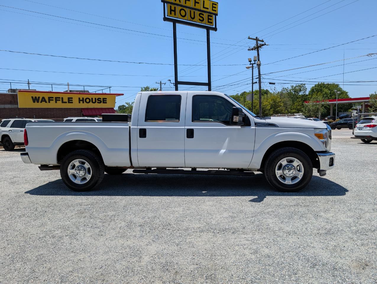 Ford Super Duty F-250 SRW  2016