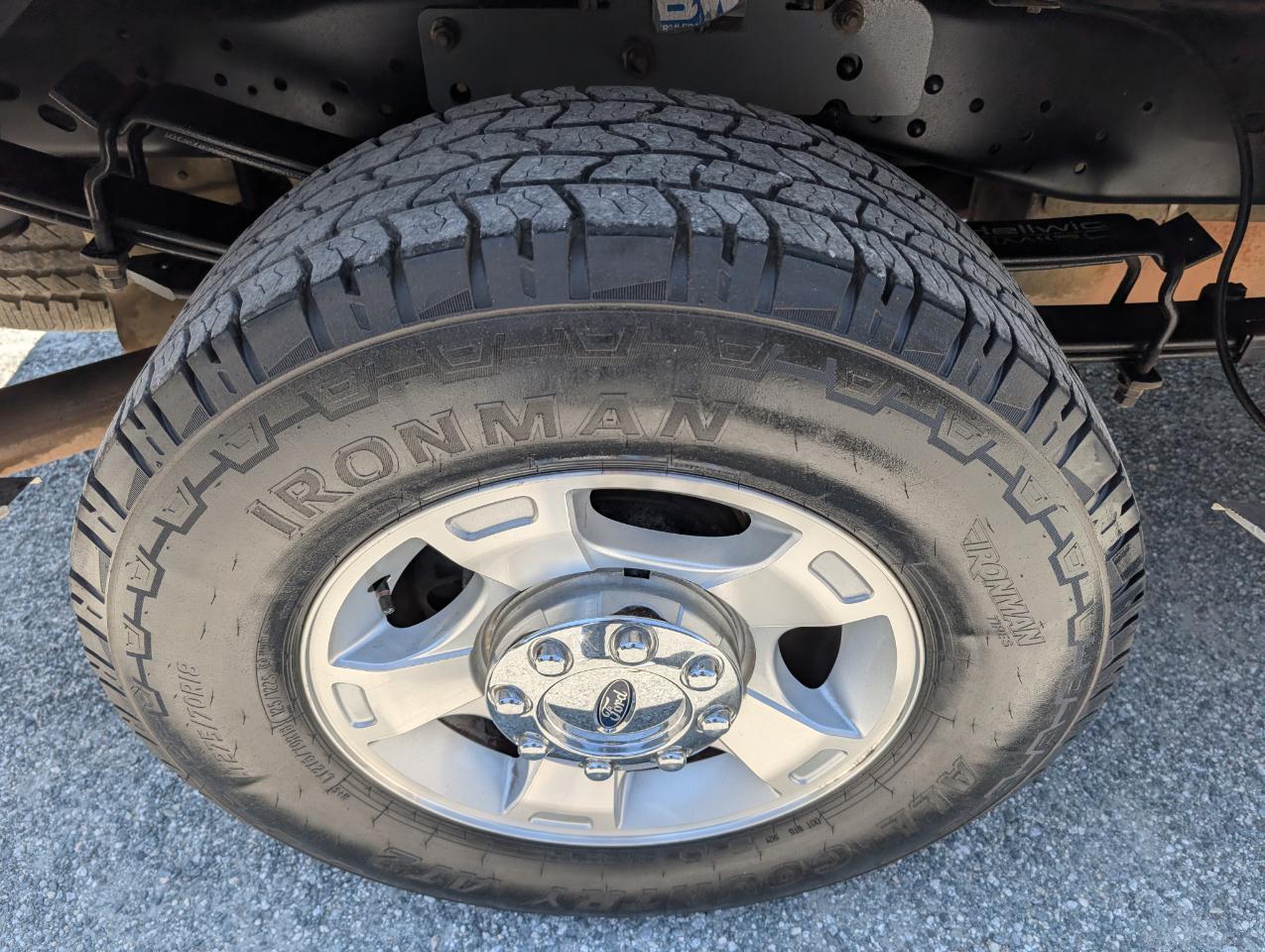 Ford Super Duty F-250 SRW  2016