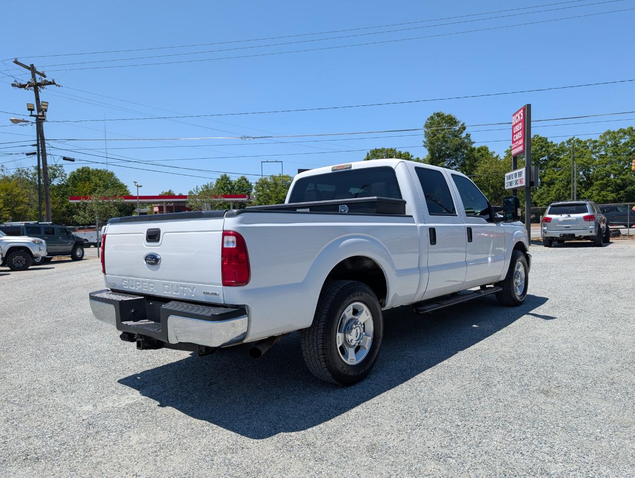 Ford Super Duty F-250 SRW  2016
