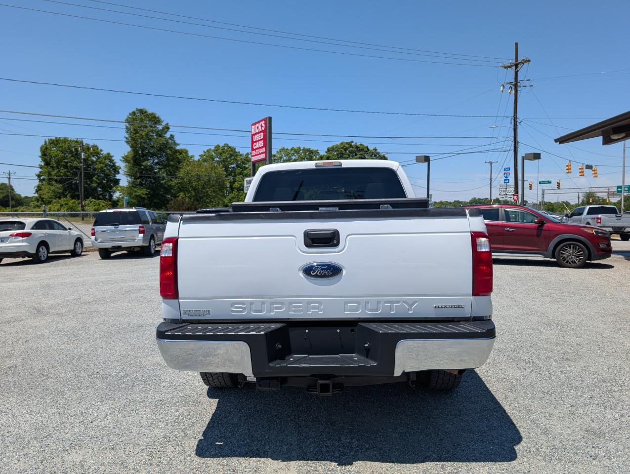Ford Super Duty F-250 SRW  2016
