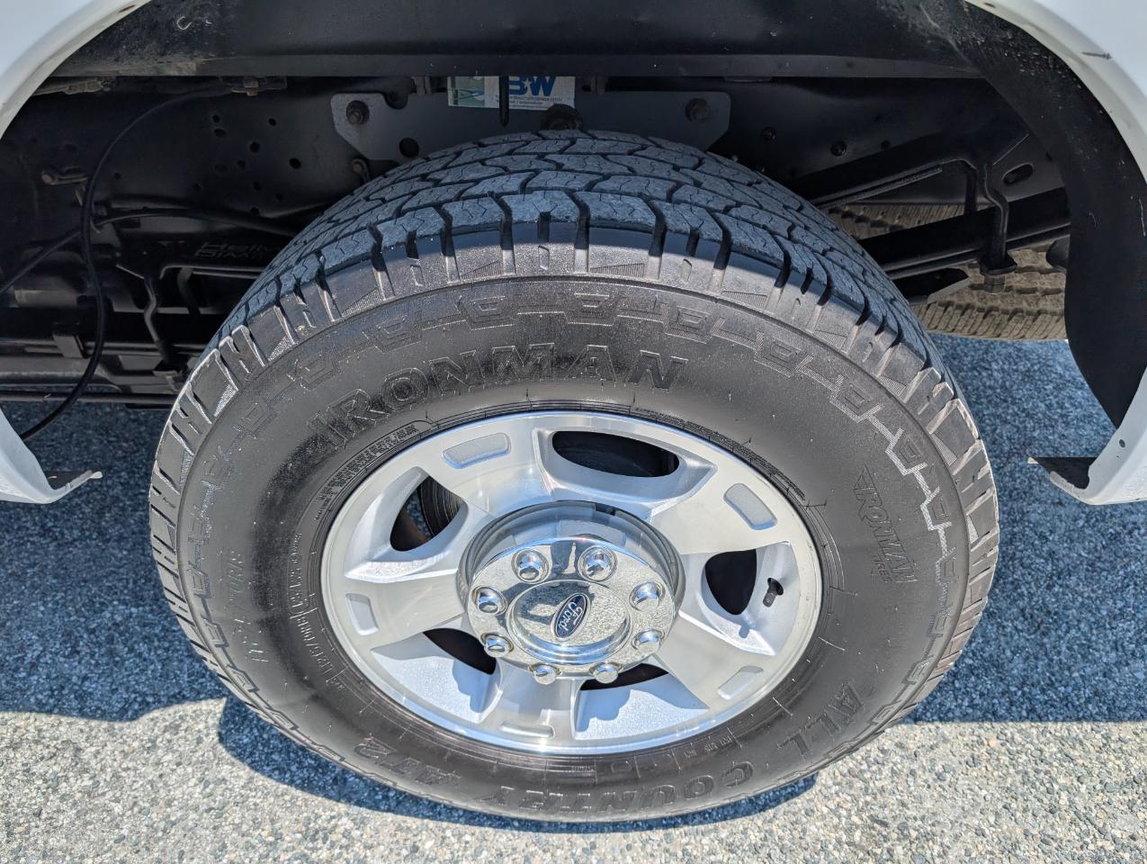 Ford Super Duty F-250 SRW  2016