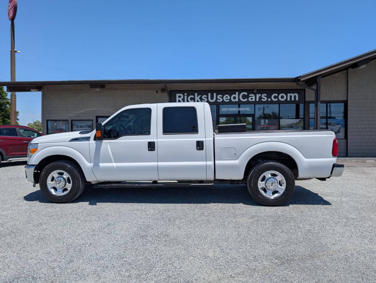 Ford Super Duty F-250 SRW  2016