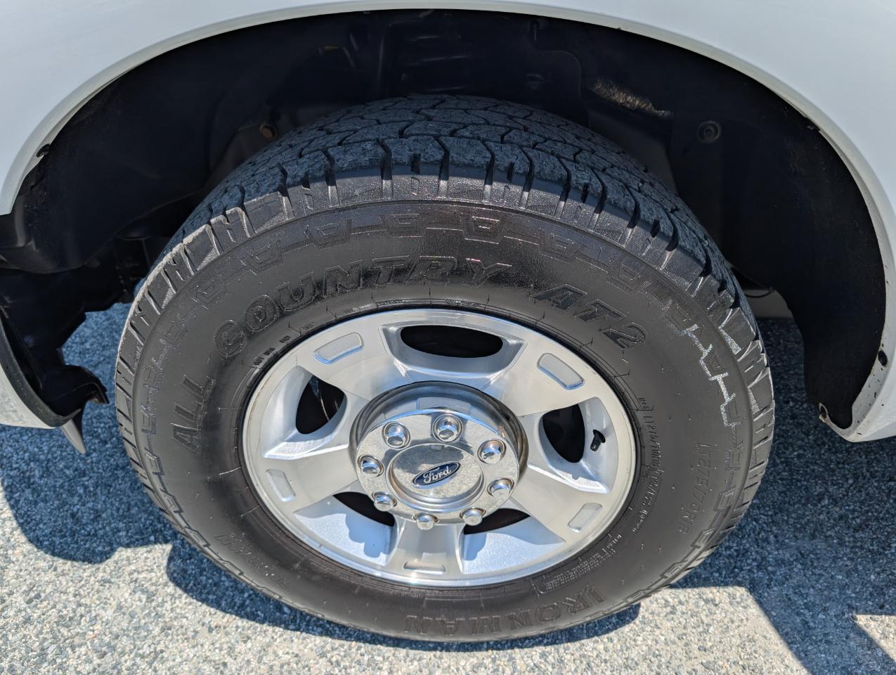Ford Super Duty F-250 SRW  2016