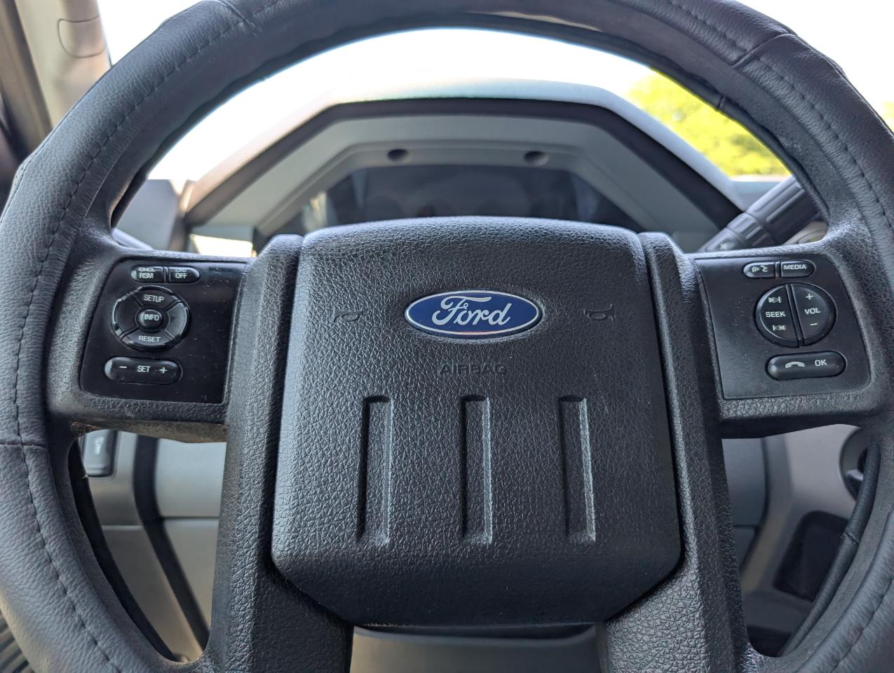 Ford Super Duty F-250 SRW  2016