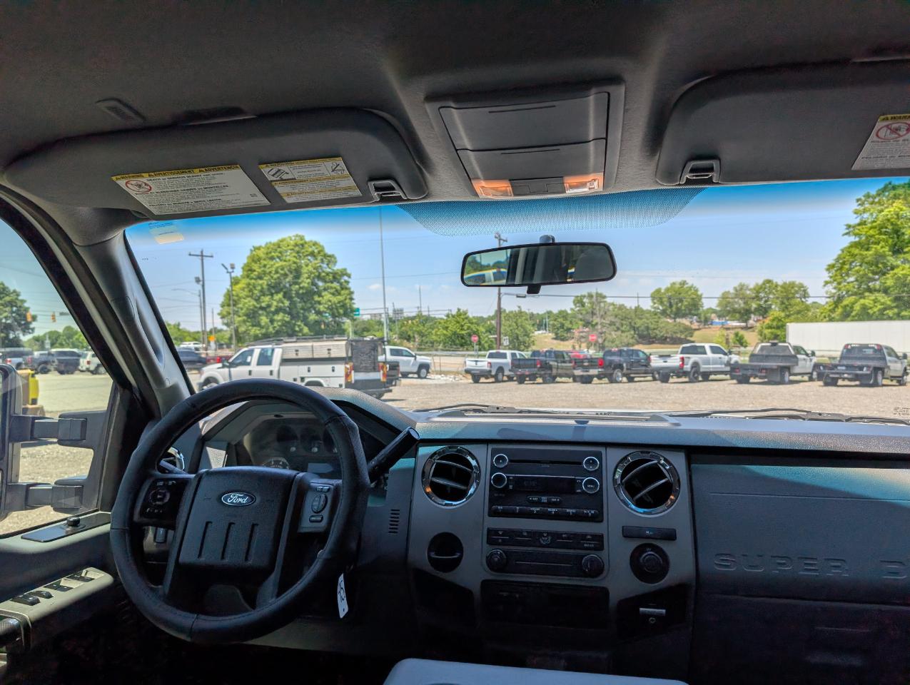 Ford Super Duty F-250 SRW  2016