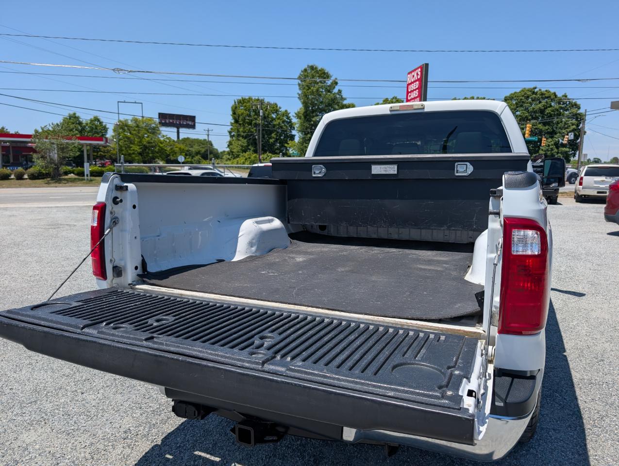 Ford Super Duty F-250 SRW  2016
