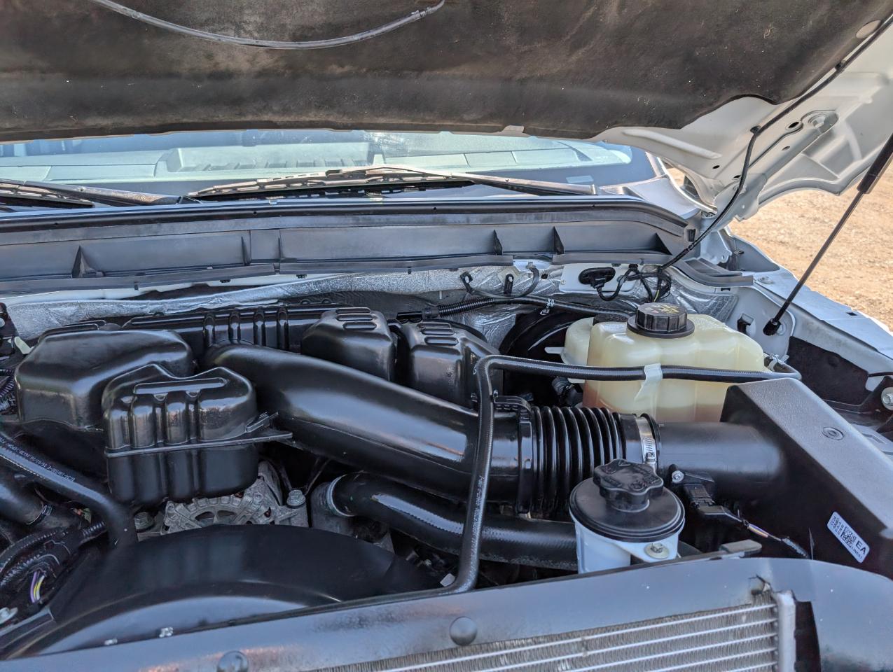 Ford Super Duty F-250 SRW  2016