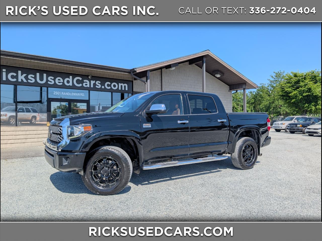 Toyota Tundra  2015