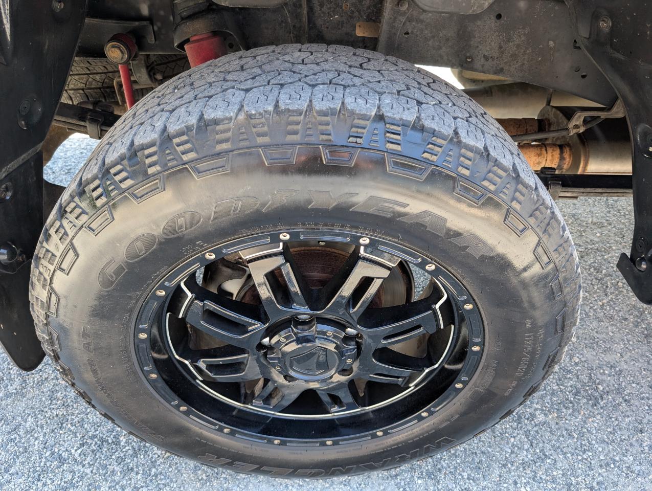 Toyota Tundra  2015