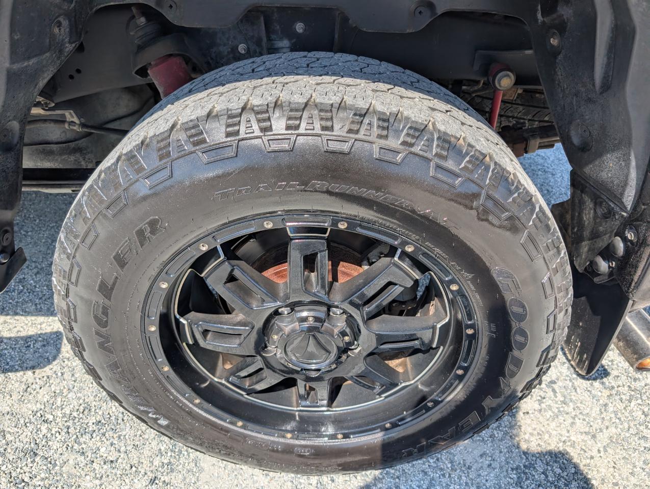 Toyota Tundra  2015