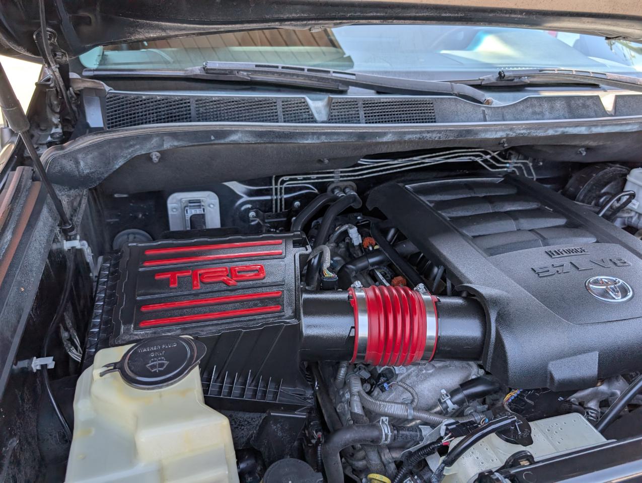 Toyota Tundra  2015