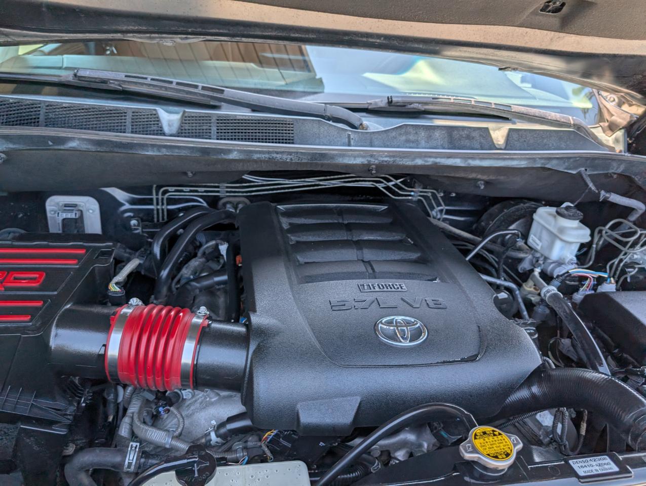 Toyota Tundra  2015