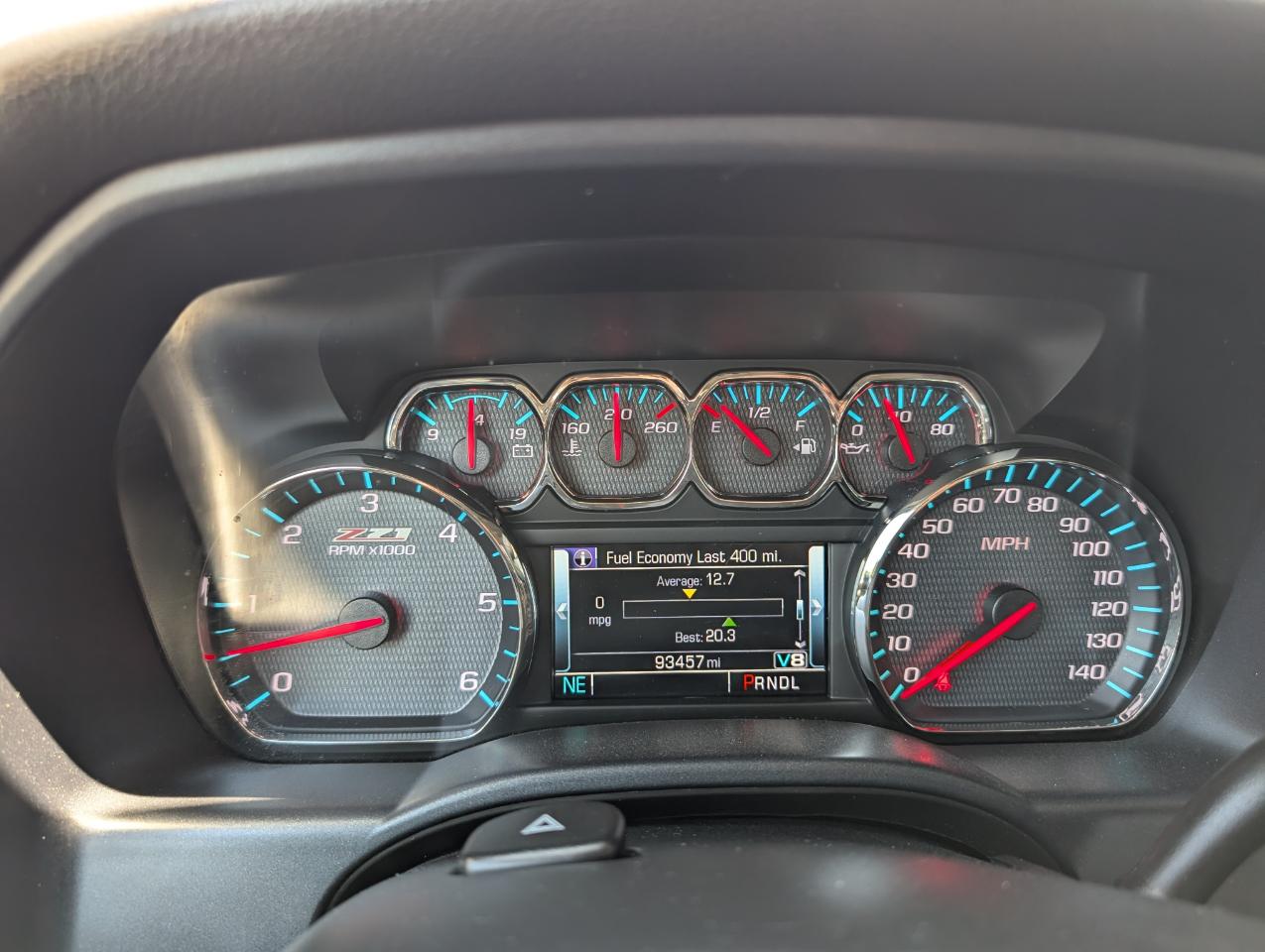 Chevrolet Silverado 1500  2018