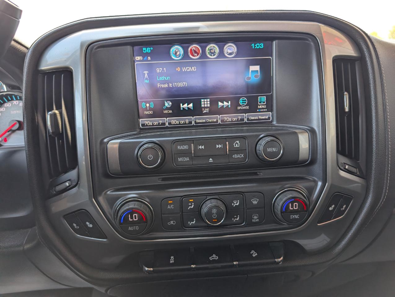 Chevrolet Silverado 1500  2018