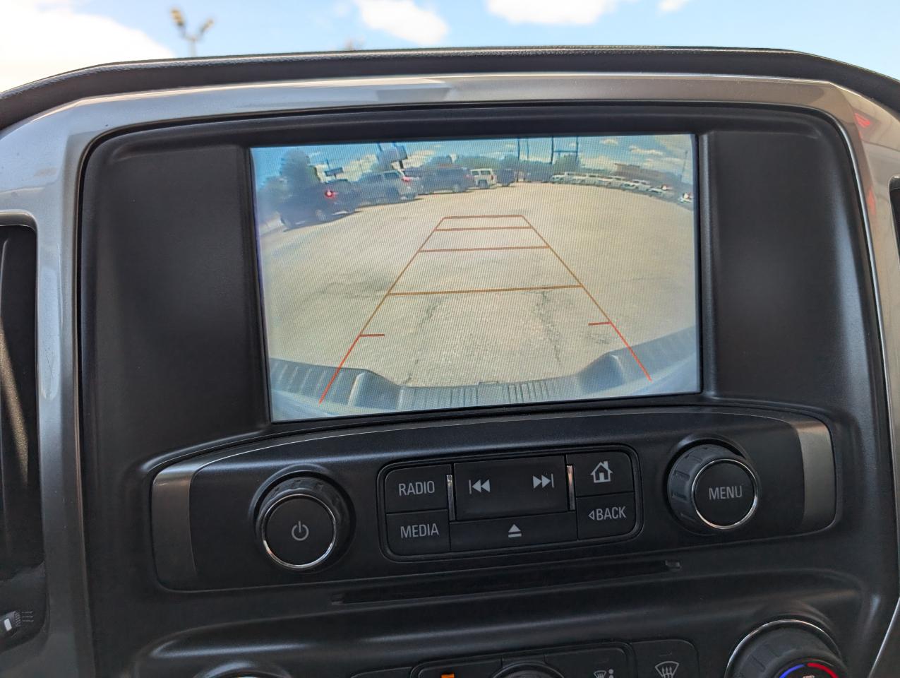 Chevrolet Silverado 1500  2018