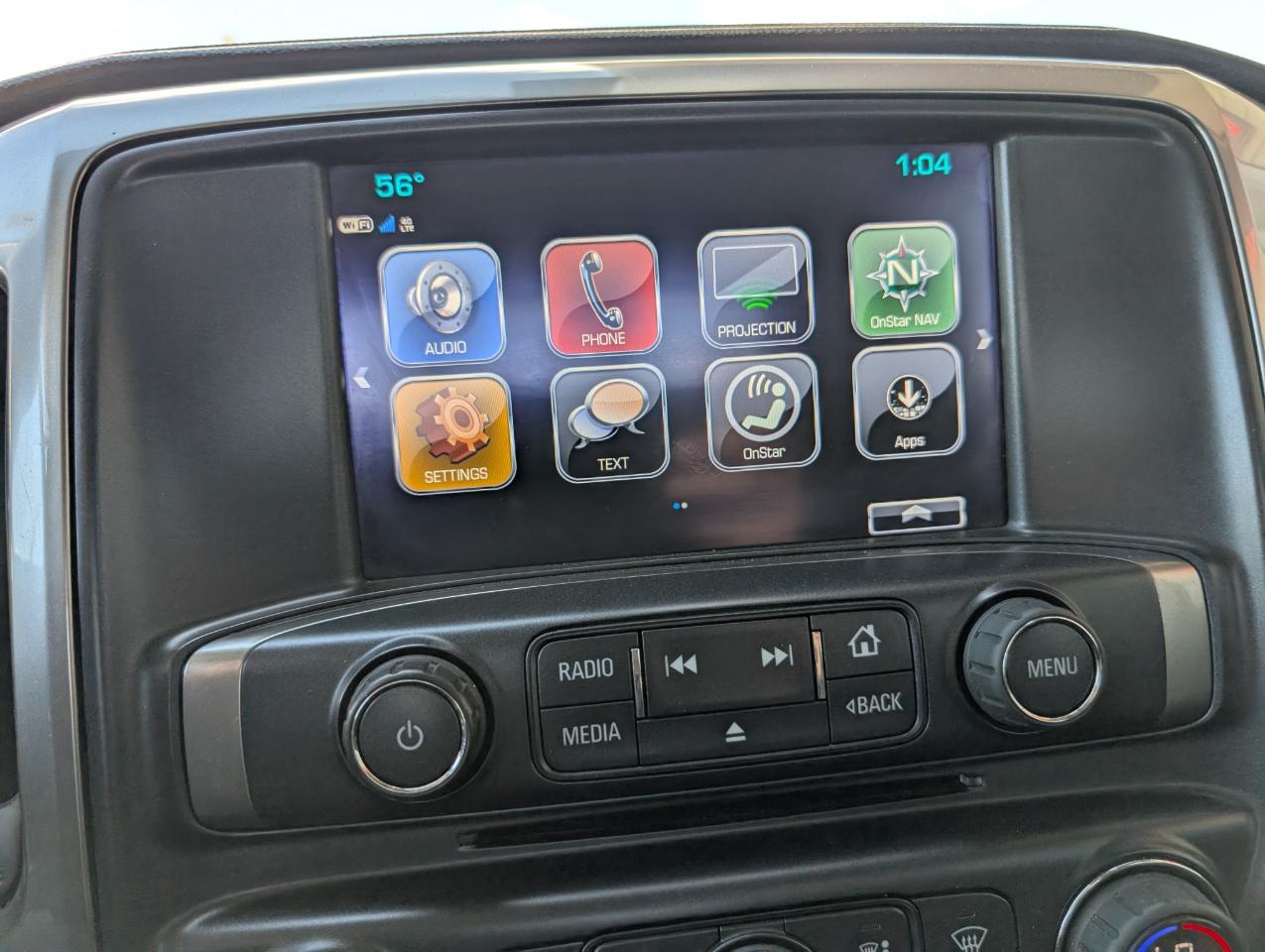 Chevrolet Silverado 1500  2018