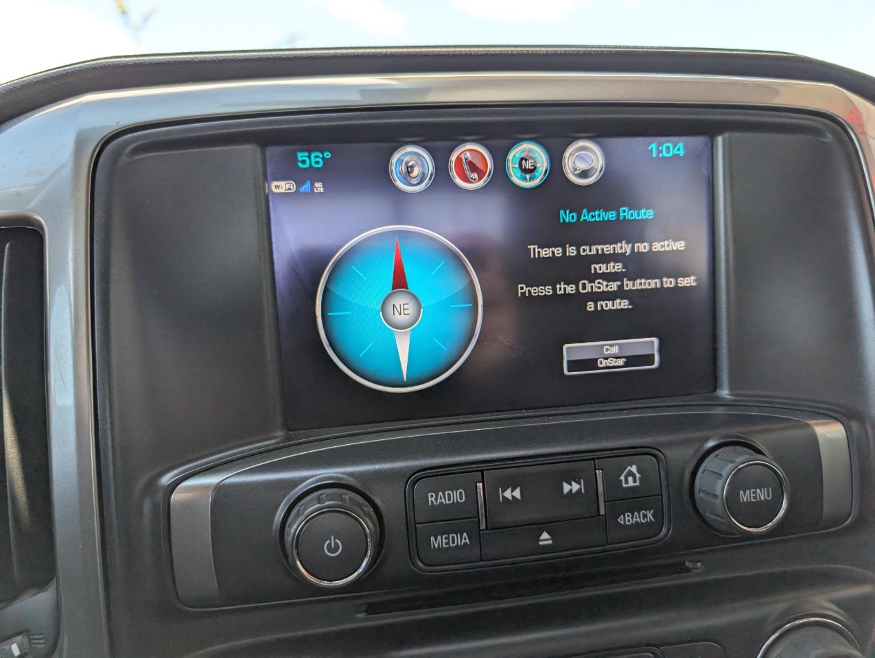 Chevrolet Silverado 1500  2018