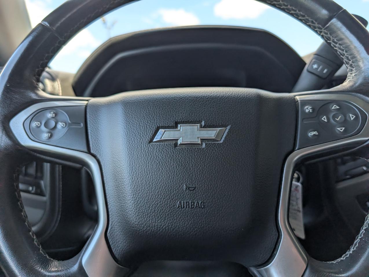 Chevrolet Silverado 1500  2018