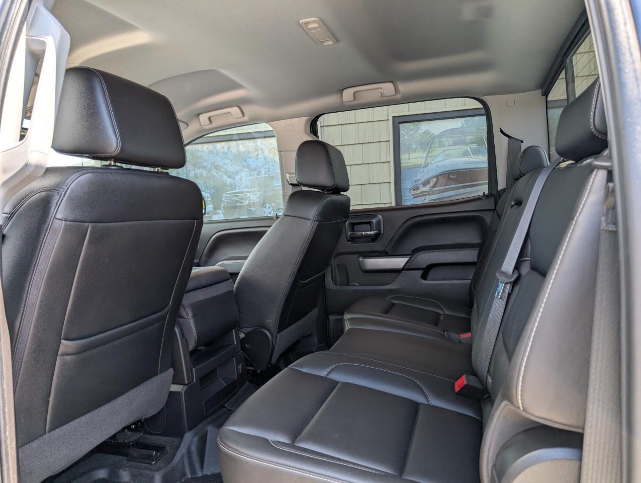 Chevrolet Silverado 1500  2018