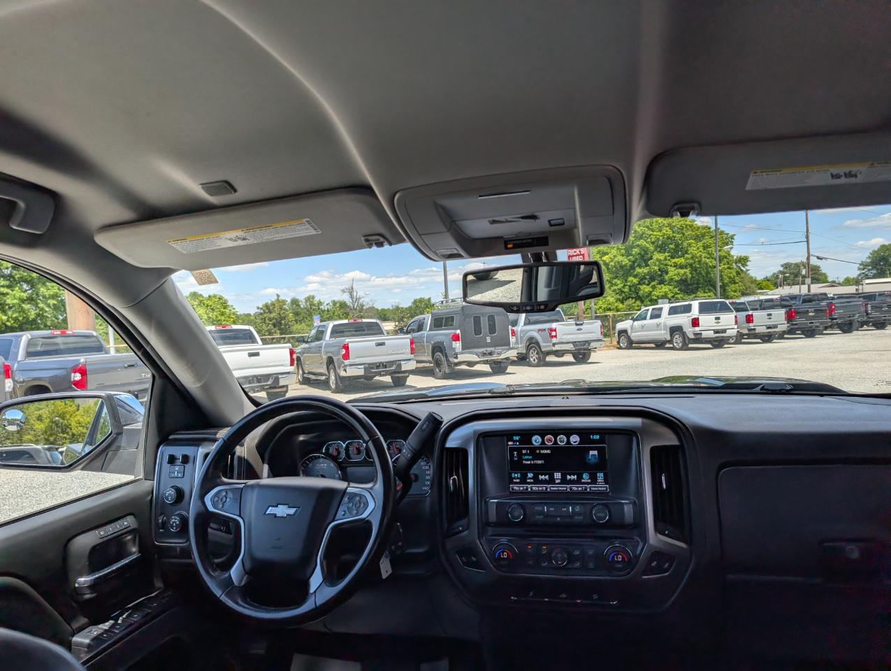 Chevrolet Silverado 1500  2018