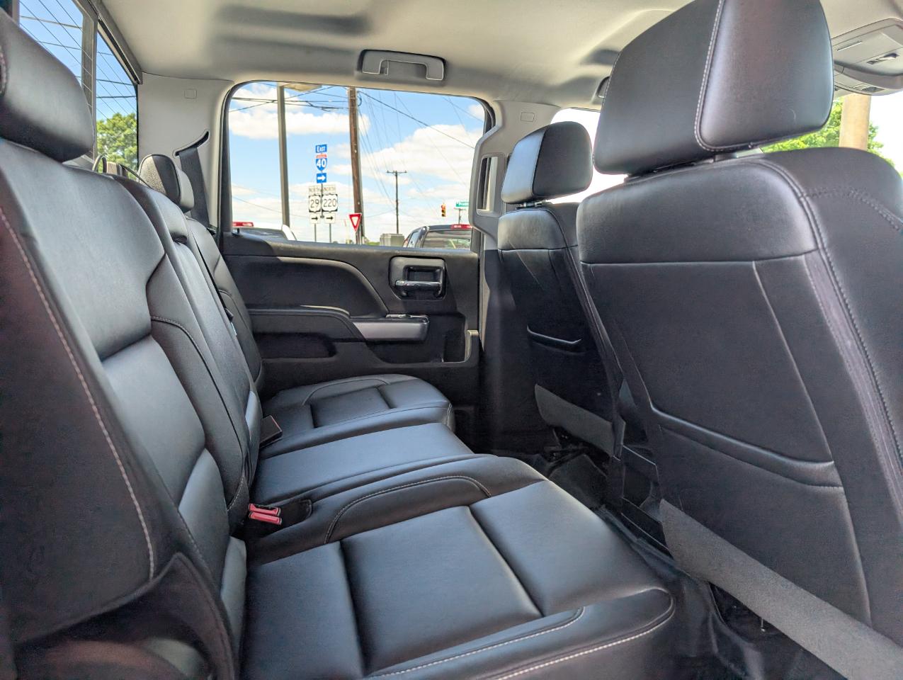 Chevrolet Silverado 1500  2018