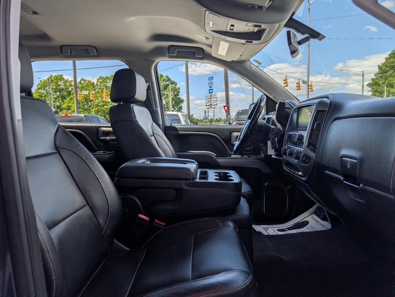 Chevrolet Silverado 1500  2018