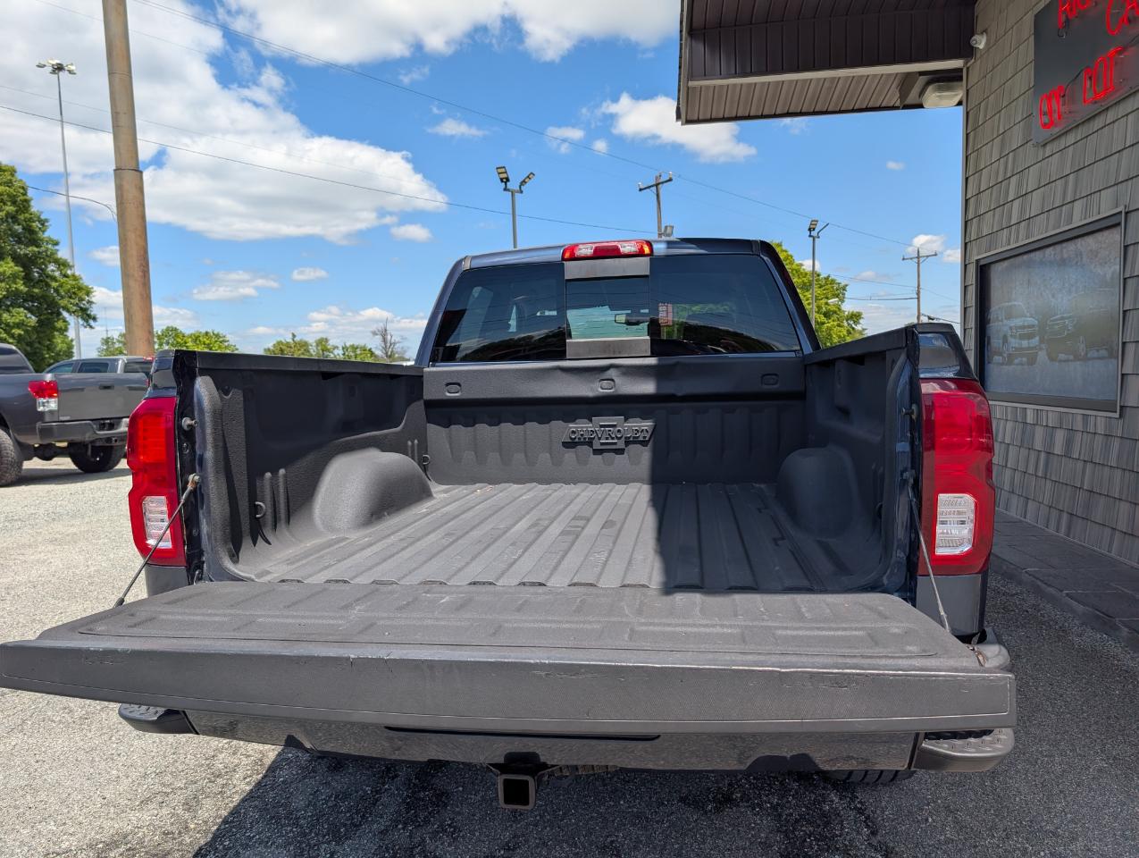 Chevrolet Silverado 1500  2018